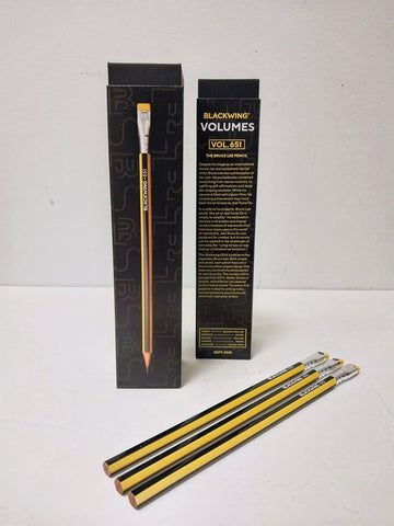 Blackwing Volume 651