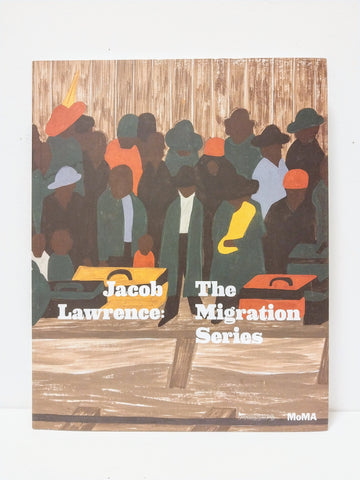 Jacob Lawrence:Migration