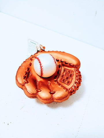 Baseball Mitt