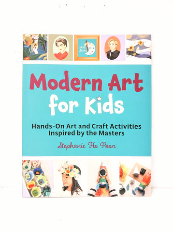 Modern Art For Kids