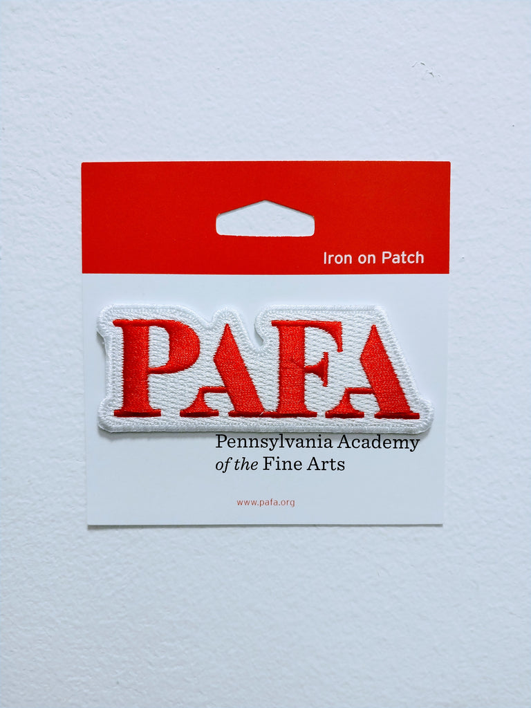 Pafa Patch – Pennsylvania Academy of the Fine Arts