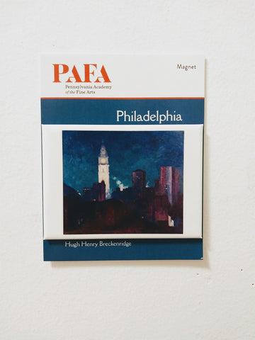 Philadelphia Magnet