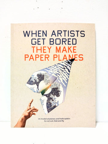 When Artists Get Bored