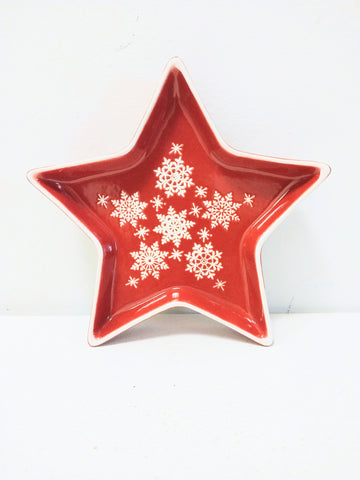 Star Shape Dish