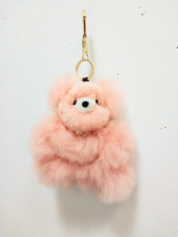 Bear Keychain