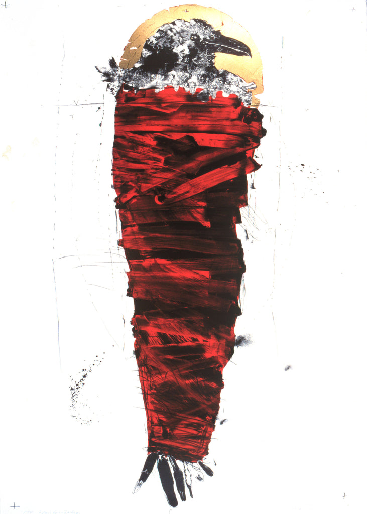 Rutgers Raven Bundle Red – Pennsylvania Academy of the Fine Arts