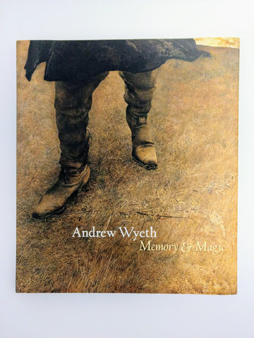 Andrew Wyeth: Memory & Magic