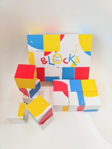 Herve Tullet's Blocks
