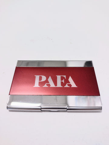 Pafa Business Cardholder