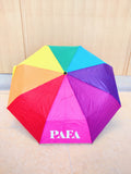 PAFA Rainbow Umbrella