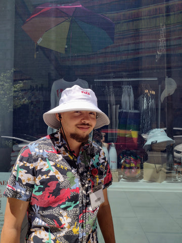 PAFA Bucket Hat  M/L