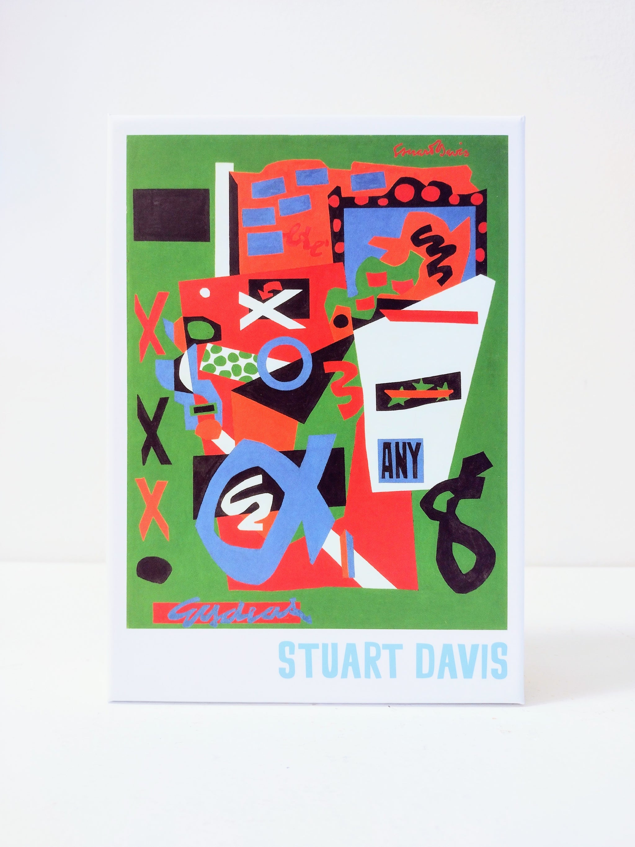 Stuart Davis – Pennsylvania Academy of the Fine Arts