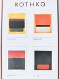 Rothko Boxed Notecard