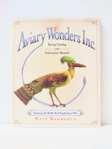 Aviary Wonders, Inc