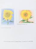Georgia O'keeffe: Sunflowers